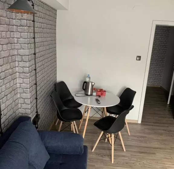 ペンション Guest Apartments Orłowo