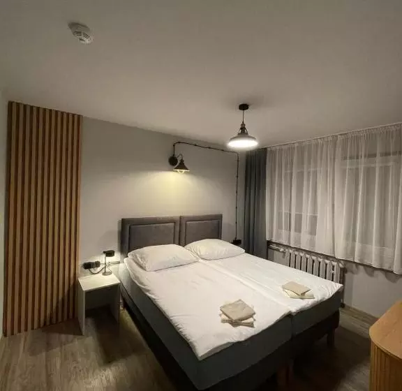 ペンション Guest Apartments Orłowo