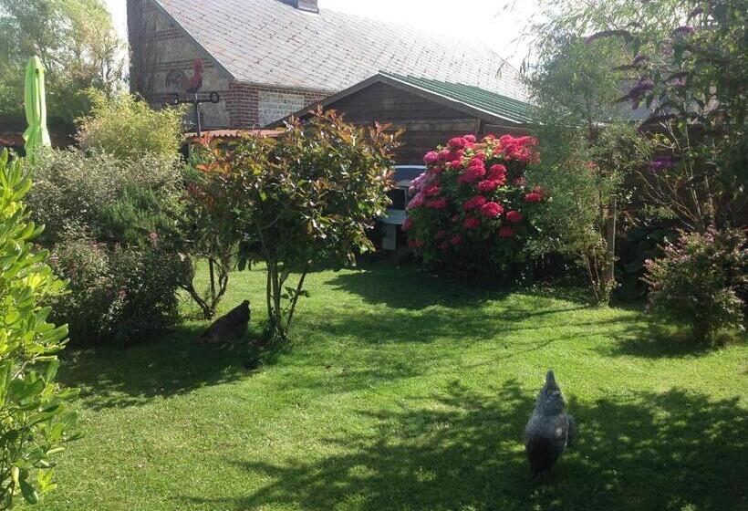 פנסיון Le Jardin Des Poules