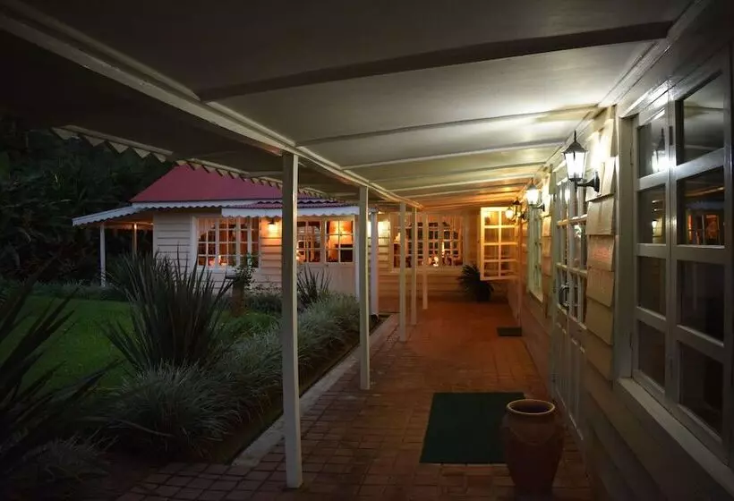 پانسیون Rondo Retreat Centre