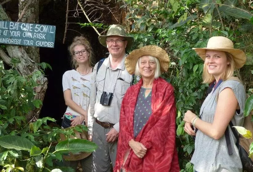 پانسیون Rondo Retreat Centre