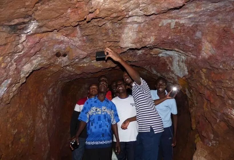 پانسیون Rondo Retreat Centre