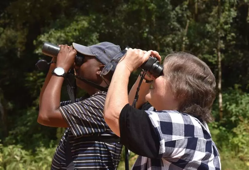 پانسیون Rondo Retreat Centre