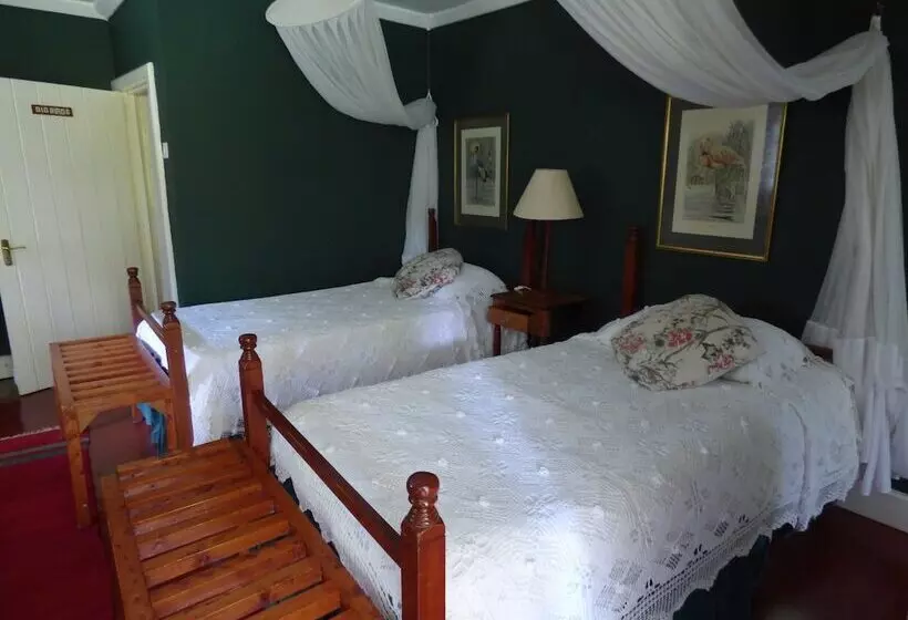 پانسیون Rondo Retreat Centre