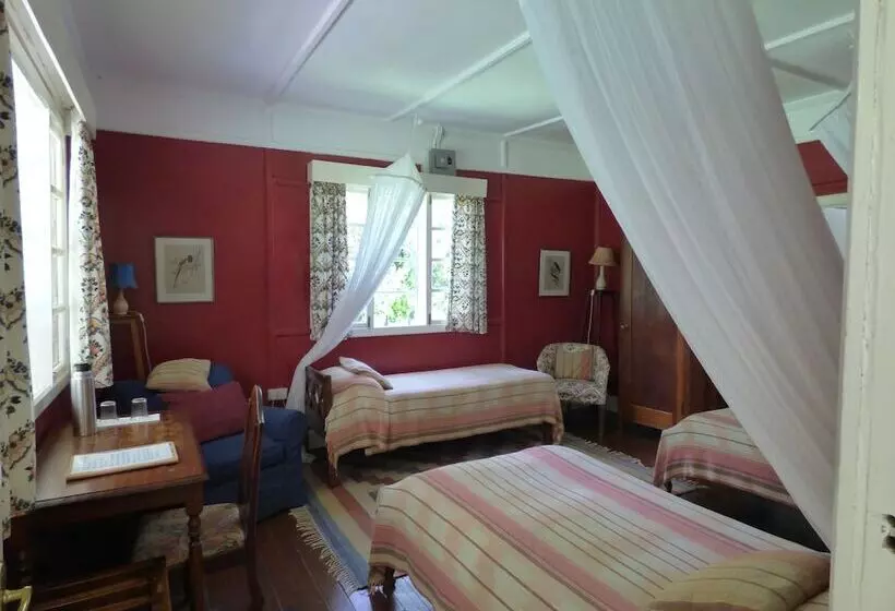 پانسیون Rondo Retreat Centre