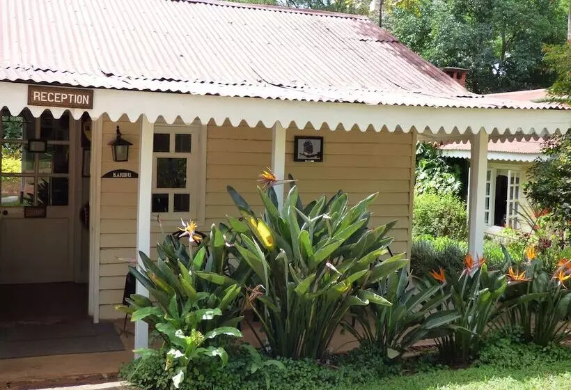 پانسیون Rondo Retreat Centre