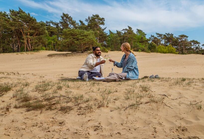 منتجع Europarcs De Wije Werelt