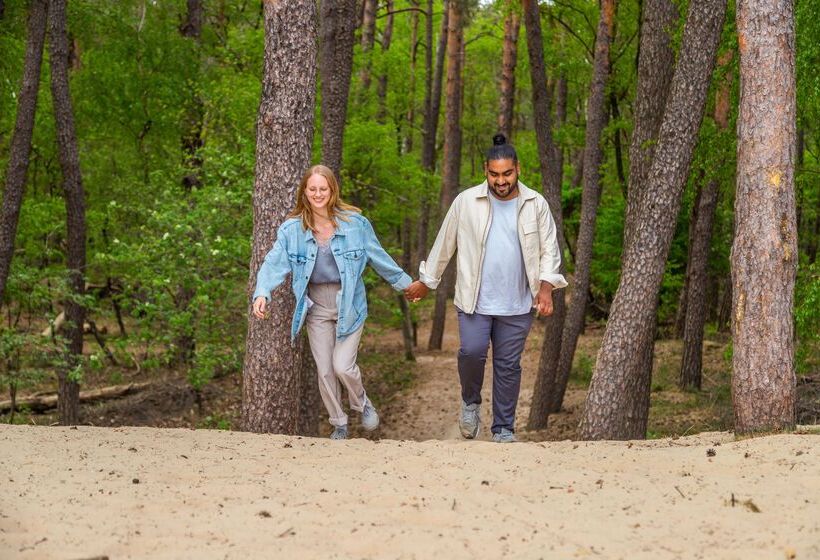 منتجع Europarcs De Wije Werelt