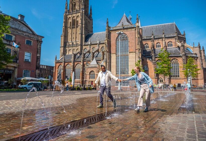 منتجع Europarcs De Wije Werelt