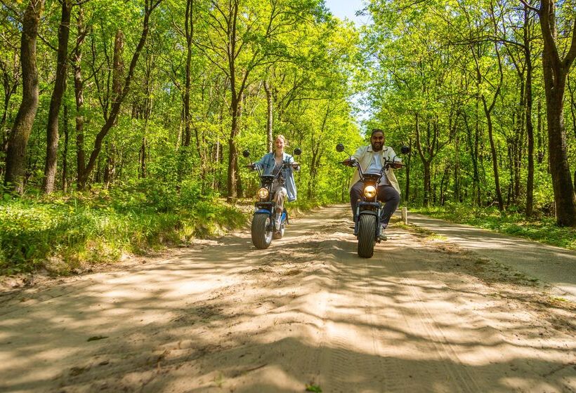 منتجع Europarcs De Wije Werelt