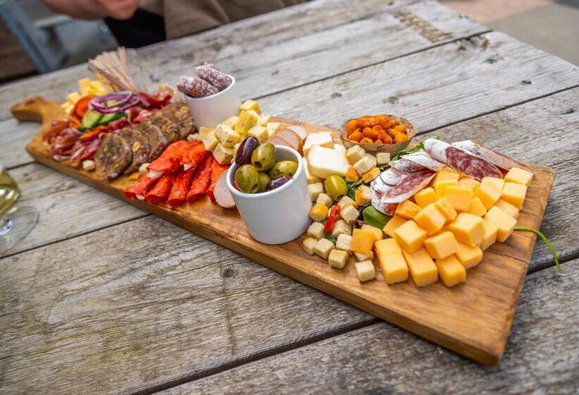 منتجع Europarcs De Wije Werelt