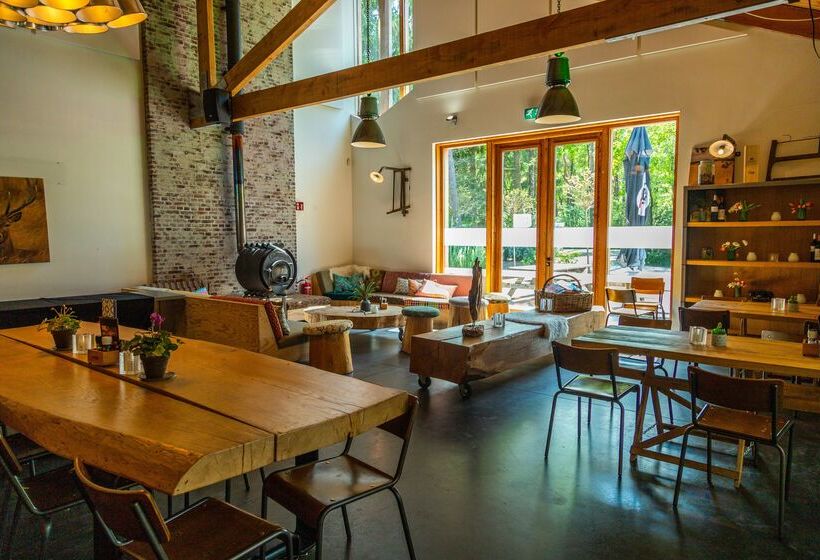 منتجع Europarcs De Wije Werelt