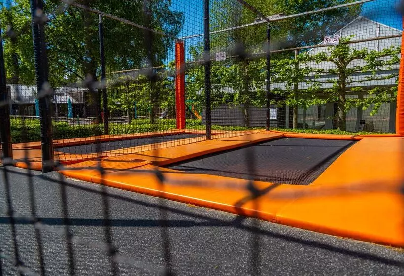 リゾートホテル Europarcs De Wije Werelt