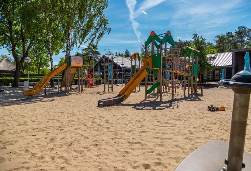 منتجع Europarcs De Wije Werelt