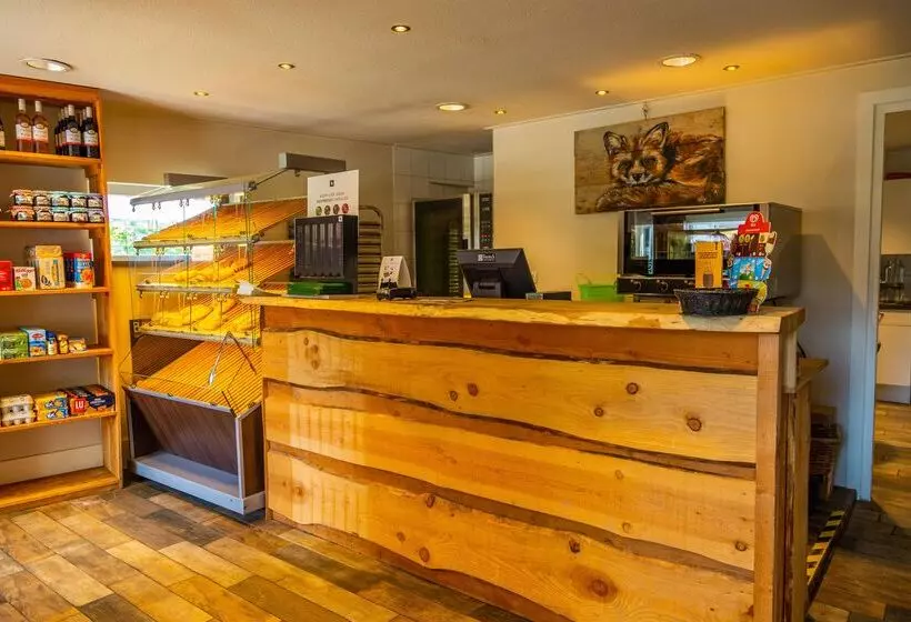 リゾートホテル Europarcs De Wije Werelt