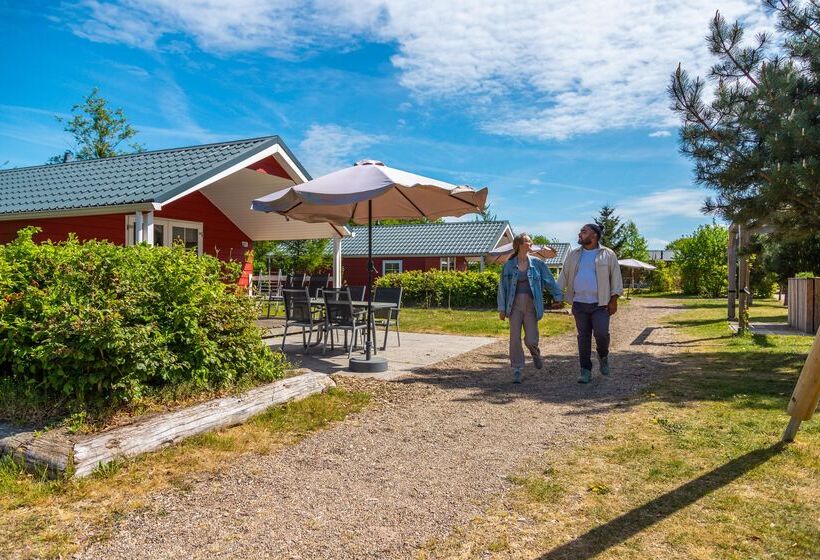 منتجع Europarcs De Wije Werelt