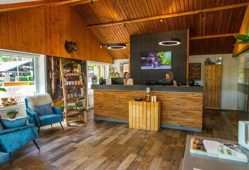 منتجع Europarcs De Wije Werelt