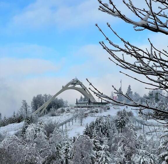 אתר נופש Ferienpark Winterberg