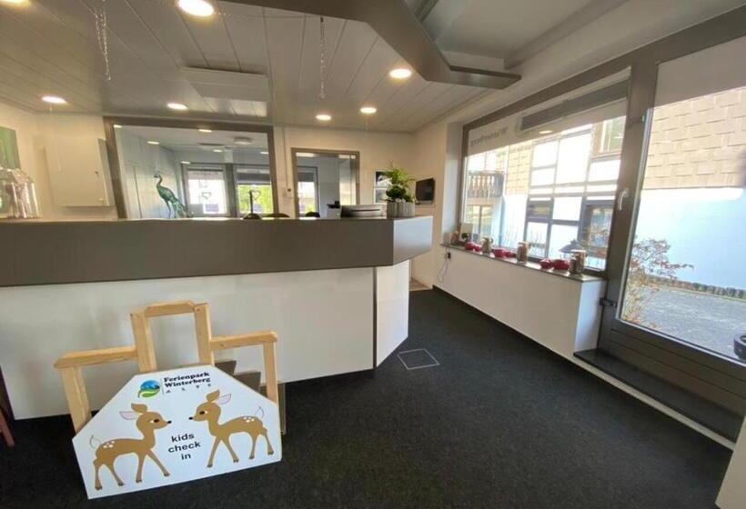 אתר נופש Ferienpark Winterberg