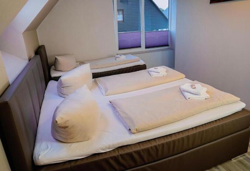 אתר נופש Ferienpark Winterberg