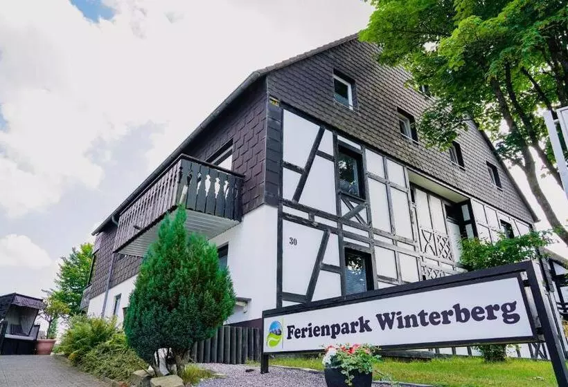 Lomakeskus Ferienpark Winterberg