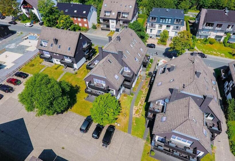 אתר נופש Ferienpark Winterberg