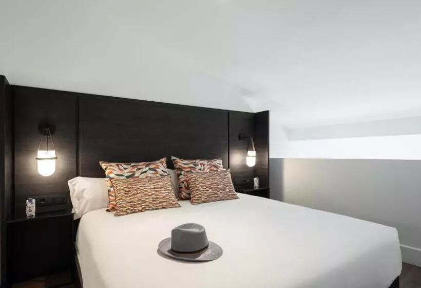 Toc Hostel Málaga