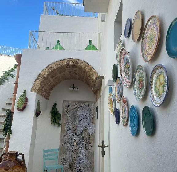 민박 Corte Largo Lauro Dimore & Spa