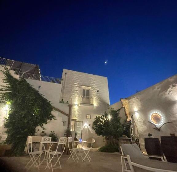 민박 Corte Largo Lauro Dimore & Spa