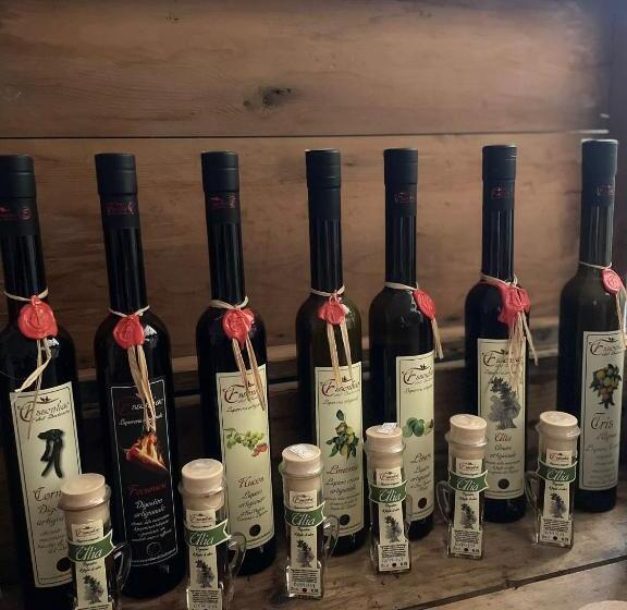 민박 Corte Largo Lauro Dimore & Spa