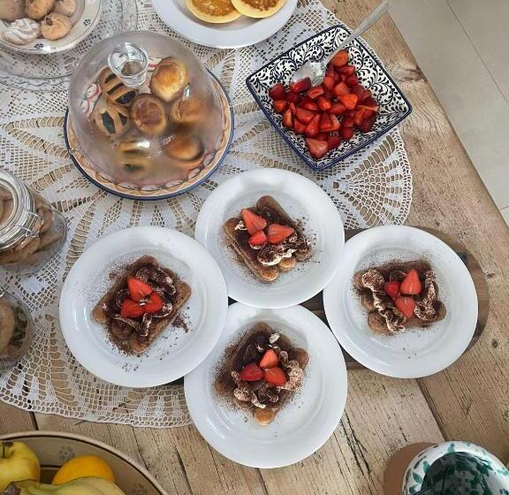 민박 Corte Largo Lauro Dimore & Spa