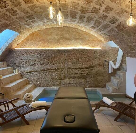 민박 Corte Largo Lauro Dimore & Spa