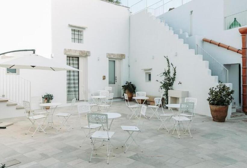 민박 Corte Largo Lauro Dimore & Spa