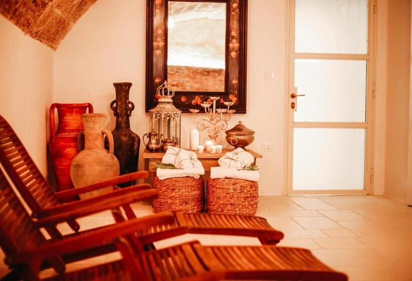 민박 Corte Largo Lauro Dimore & Spa