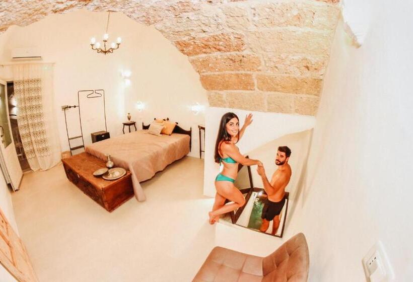 민박 Corte Largo Lauro Dimore & Spa