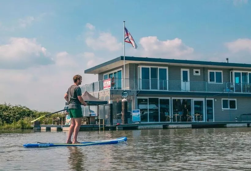 Europarcs Resort De Biesbosch