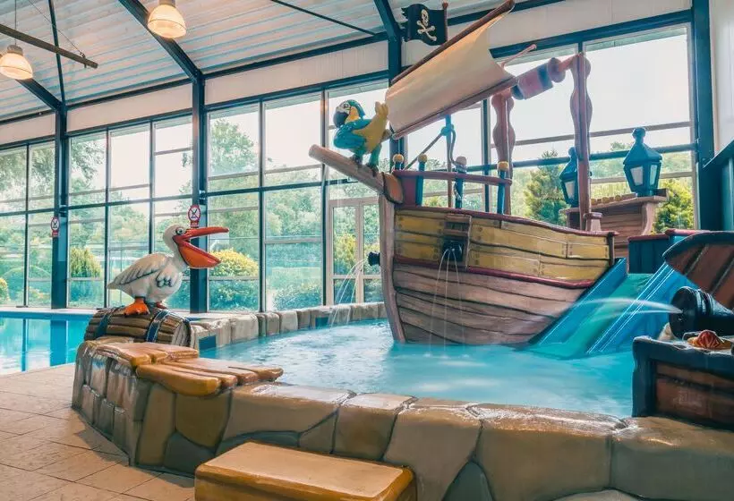 Europarcs Resort De Biesbosch