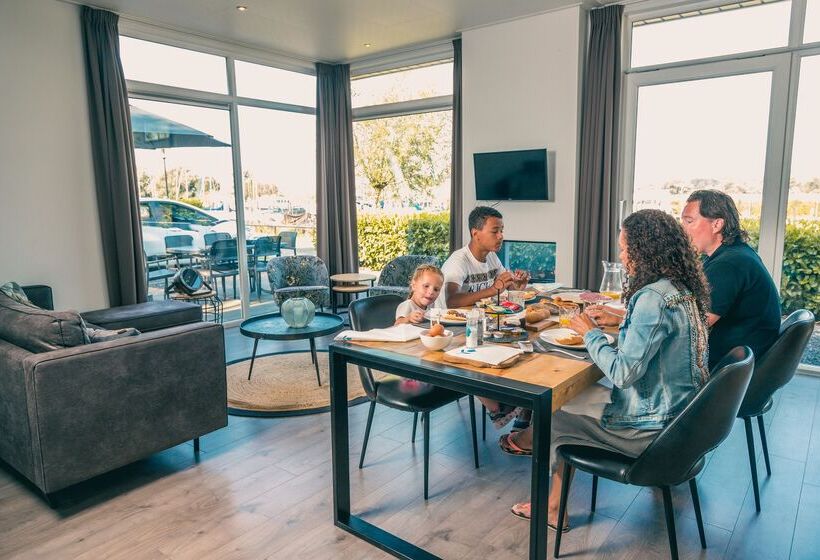 Europarcs Resort De Biesbosch