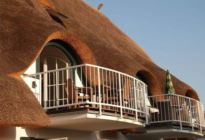 Ferienwohnungen Dünenmeer