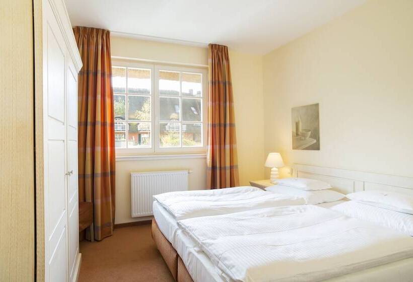 Ferienwohnungen Dünenmeer