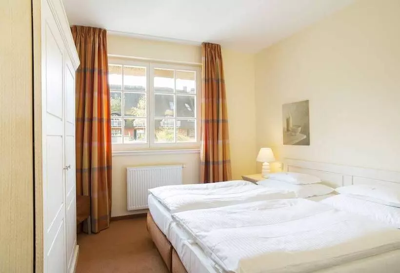 Ferienwohnungen Dünenmeer