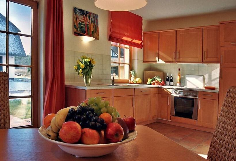 Ferienwohnungen Dünenmeer