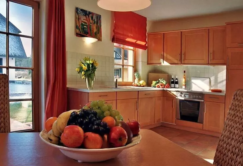 Ferienwohnungen Dünenmeer