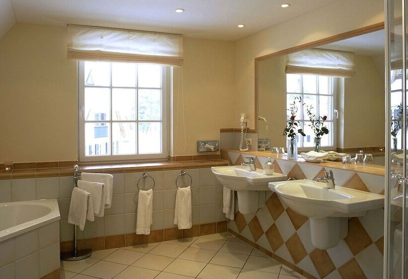 Ferienwohnungen Dünenmeer