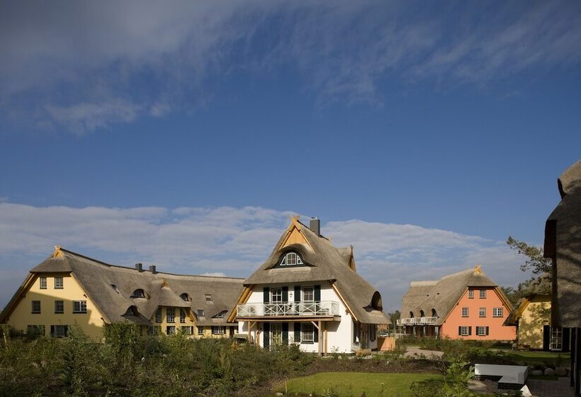 Ferienwohnungen Dünenmeer