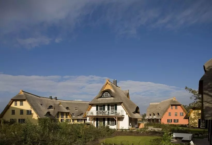 Ferienwohnungen Dünenmeer