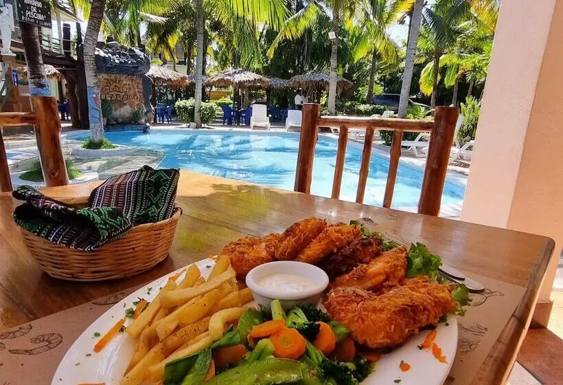 هتل Mi Paraiso Monterrico