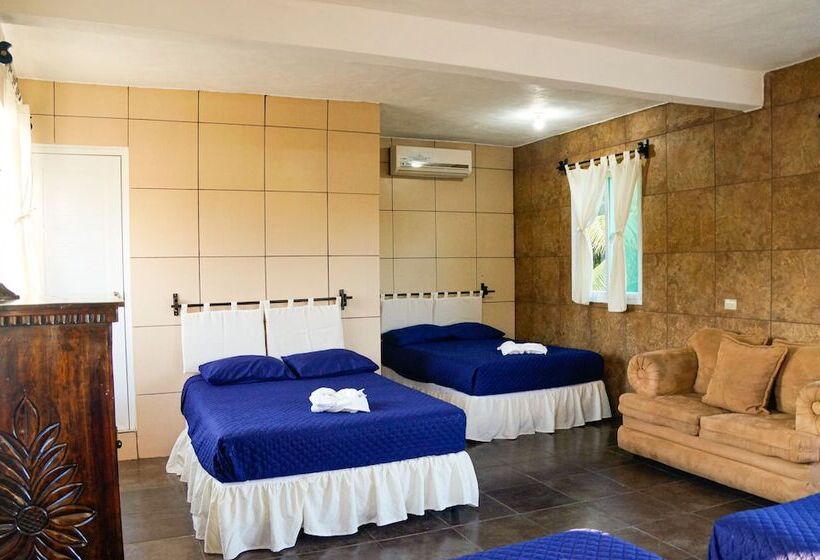 هتل Mi Paraiso Monterrico