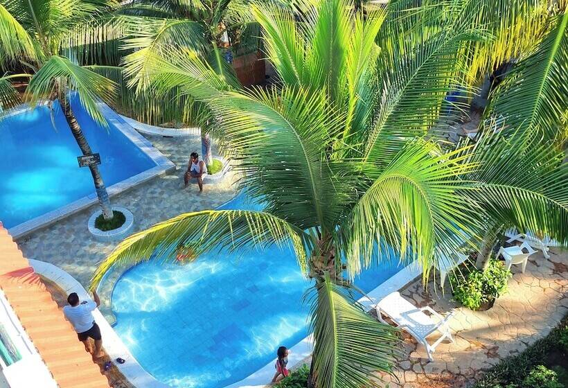 هتل Mi Paraiso Monterrico