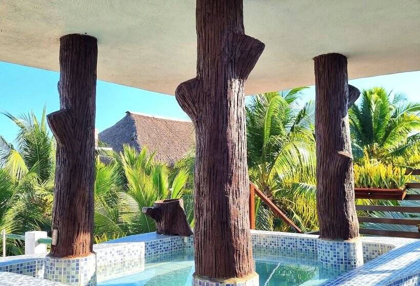 هتل Mi Paraiso Monterrico